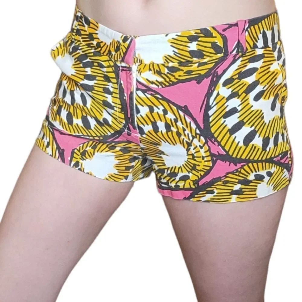 J. Crew 100% cotton shorts size 8